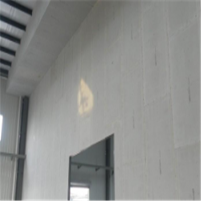 安龙宁波ALC板|EPS加气板隔墙与混凝土整浇联接的实验研讨