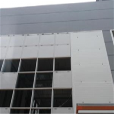 安龙新型蒸压加气混凝土板材ALC|EPS|RLC板材防火吊顶隔墙应用技术探讨